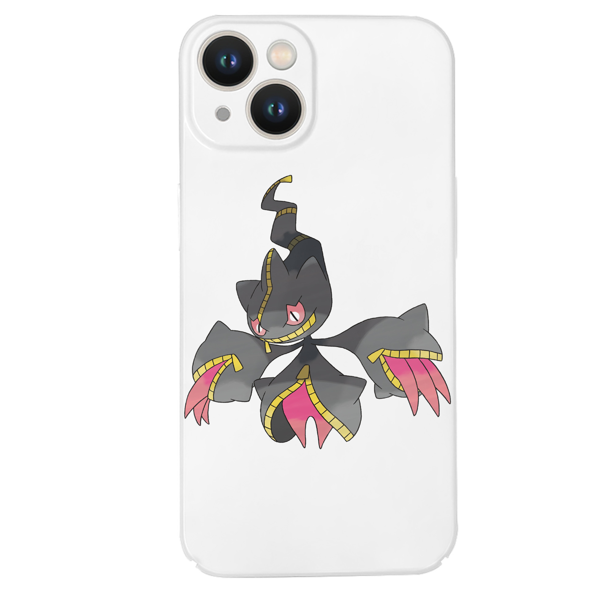 （画像用） ポケットモンスター Pokémon 【iPhone 14シリーズ対応】ハードケース